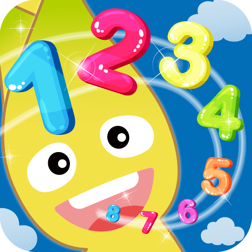 Kids Counting Games : Kids 123 Counting Goobee icon