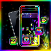 Sparkling Border Light Theme icon