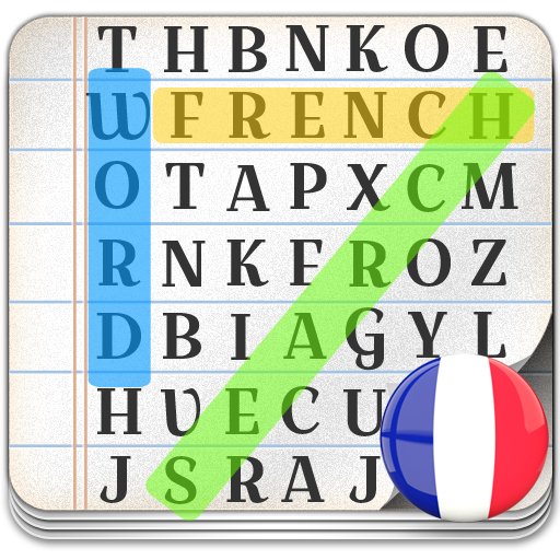 Word Search: French icon