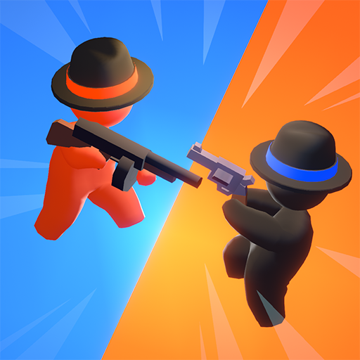 Stick Mafia: Idle Tycoon Game icon