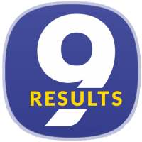 9th Class Result 2019 on 9Apps