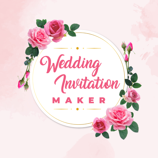 Wedding Invitation Maker - Wedding Card Maker RSVP icon