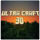 ULTRA CRAFT 3D ADVENTURE icon