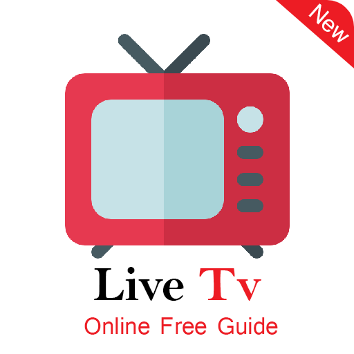 Live TV All Channels free online guide icon