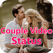 Couple Video Status icon