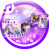 Photo &amp; Video Slide Show With Music icon