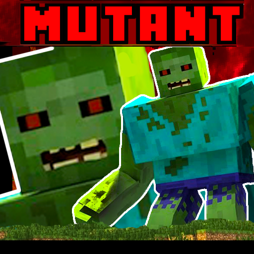 ikon Mod Mutant Creatures