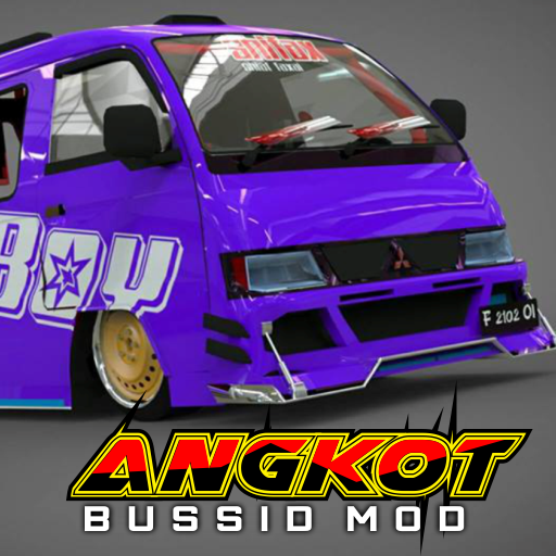 Angkot Bussid Mod icon