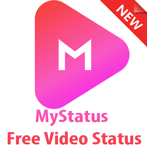 Mystatus - New Video Status, Download Video Status icon