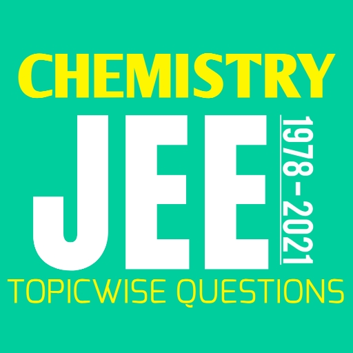 CHEMISTRY - JEE SOLVED PAPERS icon