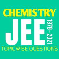 CHEMISTRY - JEE SOLVED PAPERS on 9Apps