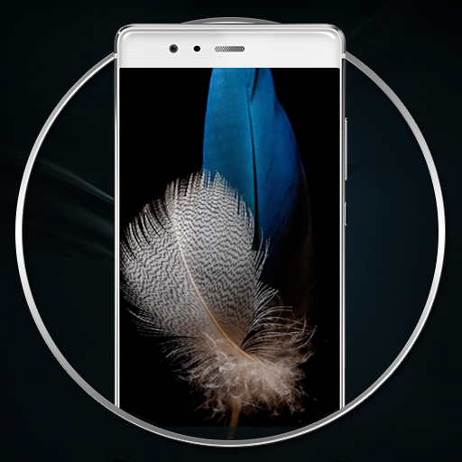 P9 launcher Huawei Theme icon