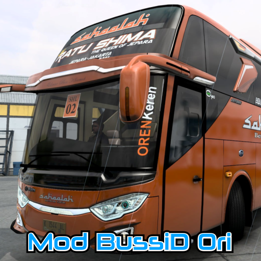 ikon Mod Bussid Ori