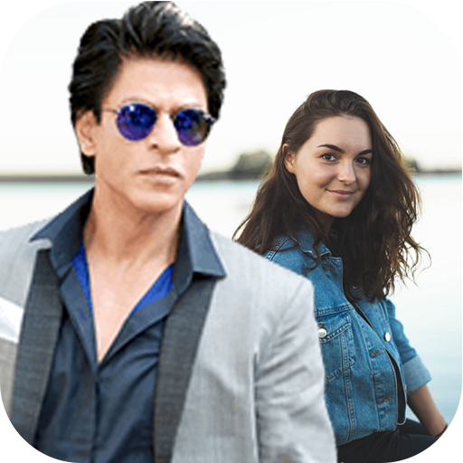 Selfie with Shahrukh Khan - SRK Photo Editor icon