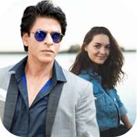 Selfie with Shahrukh Khan - SRK Photo Editor on 9Apps