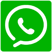 How get WhatsApp on tablet icon