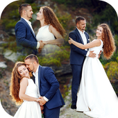 Blend Me Photo Editor - Photo Blender иконка