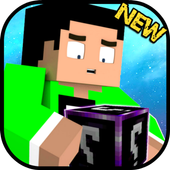 The Amazing Lucky Block Mod icon