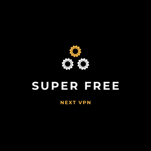 Super Free Next VPN icon
