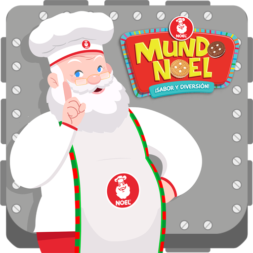 Fábrica de Galletas Mundo Noel icon