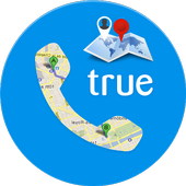 Truecaller ID name أيقونة