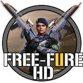 FreeFire Wallpapers 4k icon
