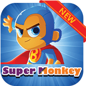 Curious George Jungle : Super Monkey icon