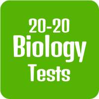 20-20 Biology Quizzes on 9Apps