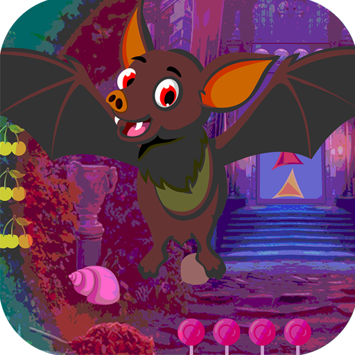 Best Escape Game 503 Truculent Bat Escape Game icon
