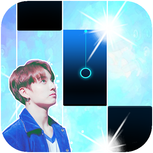BTS Kpop Piano Game Tiles - Offline Game icon