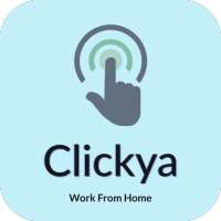 Clickya - Work From Home, Watch & Earn, Play Games