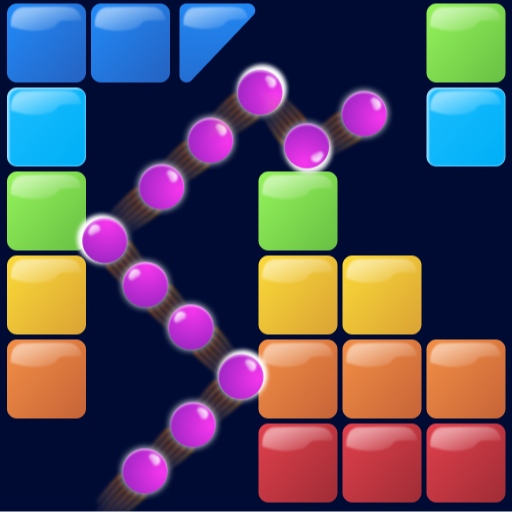 Brick Breaker - Bricks Ballz Shooter icon