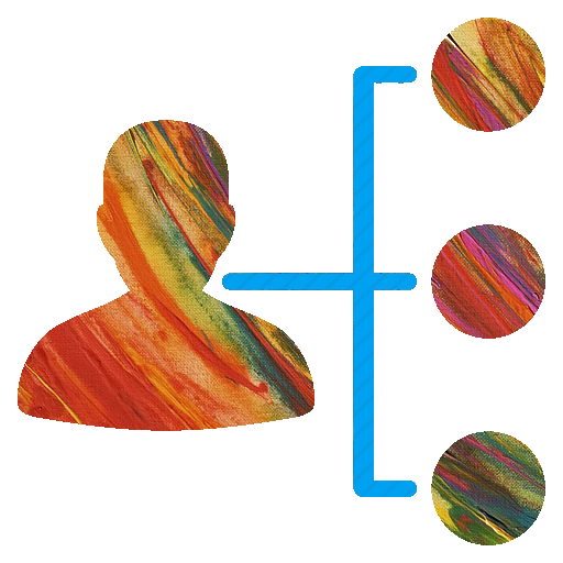 Distributor App icon