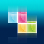 Bricks MatchUp Classic Puzzle icon