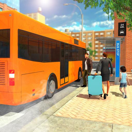 Pick up &amp; Drop Modern Driving Game icon