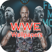 Wwe Latest wallpapers icon