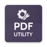 PDF Doctor Free-Split, Merge, Convert(PDF utility) on 9Apps
