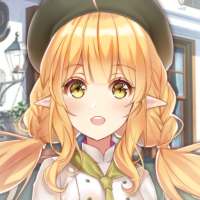 My Elf Girlfriend : Sexy Moe Anime Dating Sim