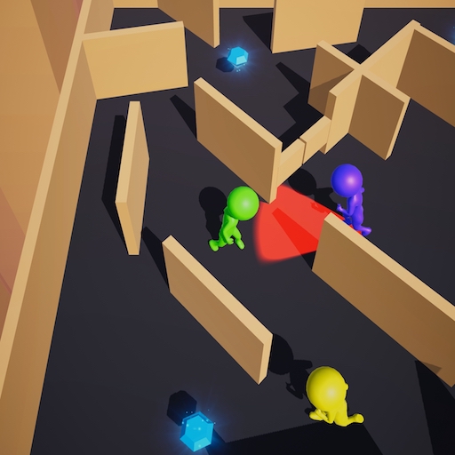 Hide 'N' Seek - Thrilling Hiding and Seeking Game иконка