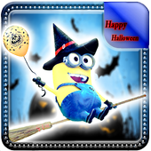 Minion Happy Halloween Game icon