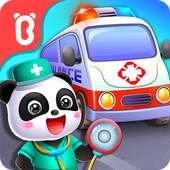 Il mio ospedale - Dottor Panda on 9Apps