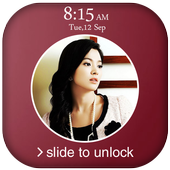 My Love Lock Screen icon