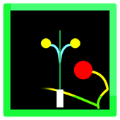 Bubble Bisector icon