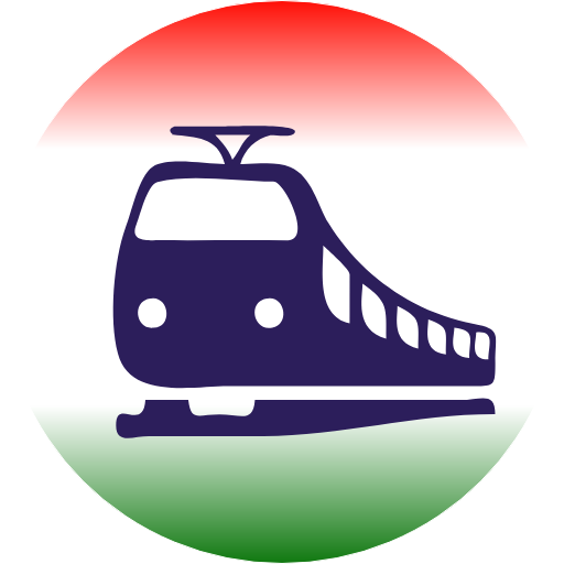 Railway Tracker - Platform/Station/Route/PNR Info icon