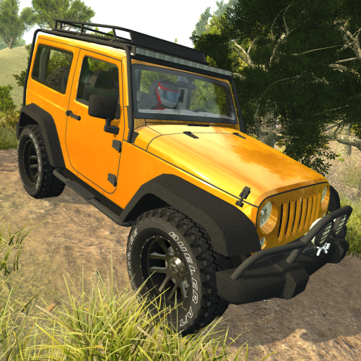 Offroad Car Driving Simulator icon