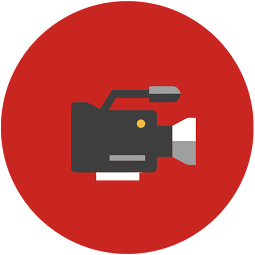 Record My Screen HD No Root icon