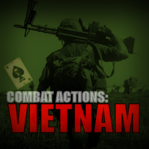 Combat Actions: Vietnam icon