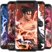 Tekken 7 Wallpaper HD icon