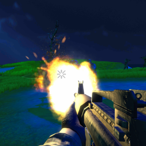 Planecaos! Offline Tiro Open-World icon