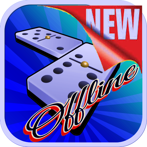 Domino : Gaple Offline icon